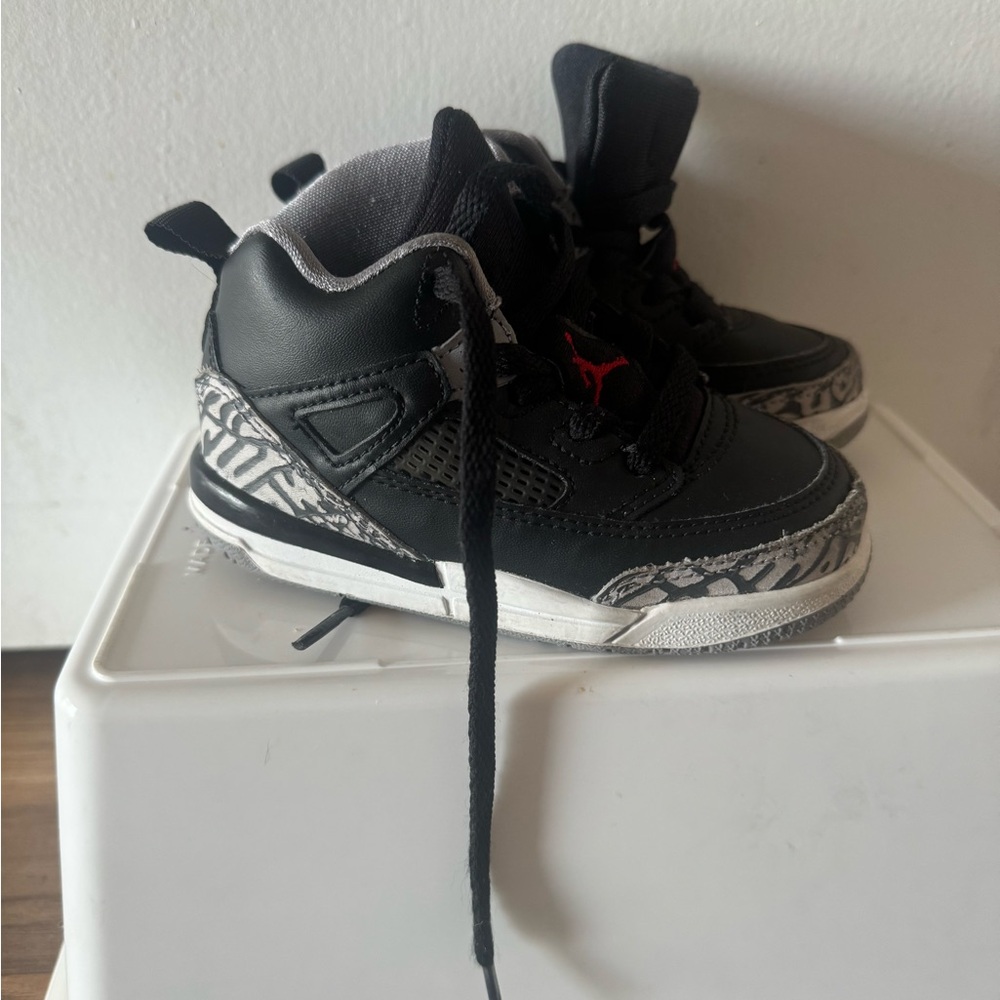 Toddler Nike Jordan's
